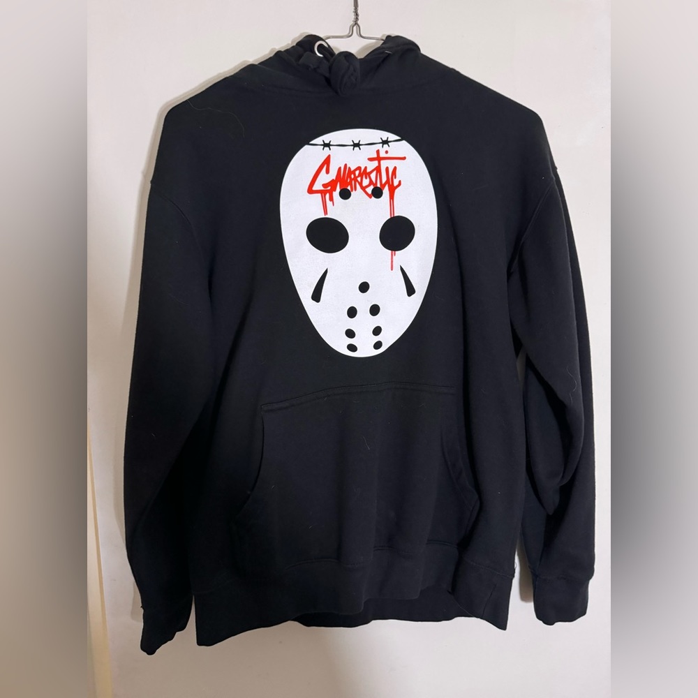 Gnarcotic Jason Mask Hoodie